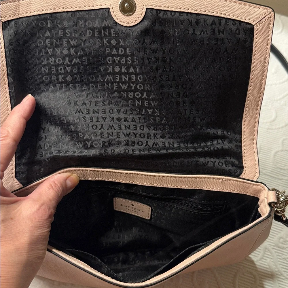 Kate Spade Laurel Greer Crossbody Shoulder bag FLAW - Picture 11 of 17